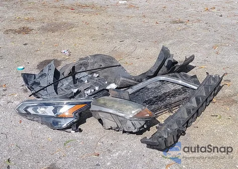 2021 Nissan Altima Sl Fwd from USA, damaged, VIN 1N4BL4EV2MN329101